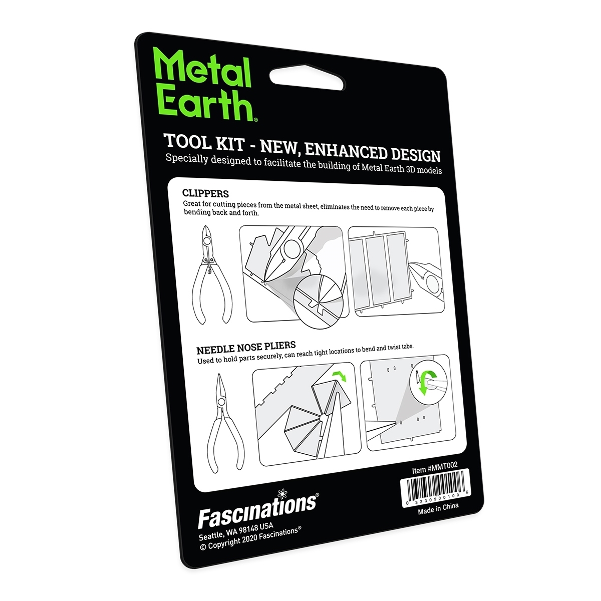 Metal Earth® Tool Kit B